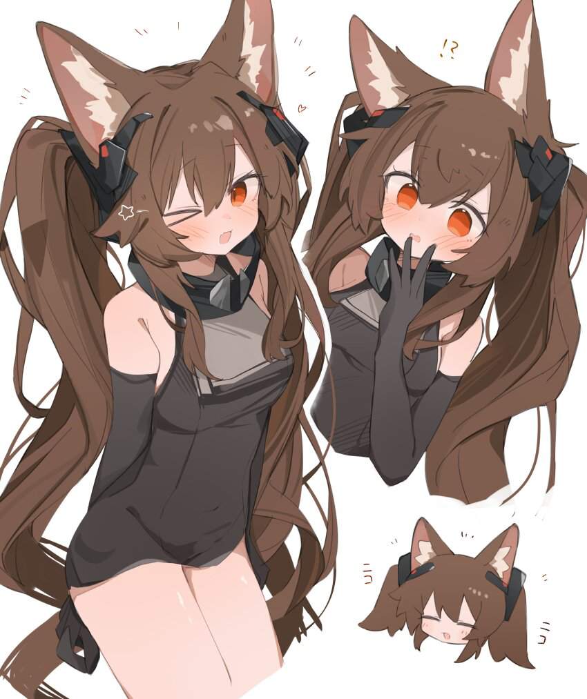 アークナイツについてのエロ画像