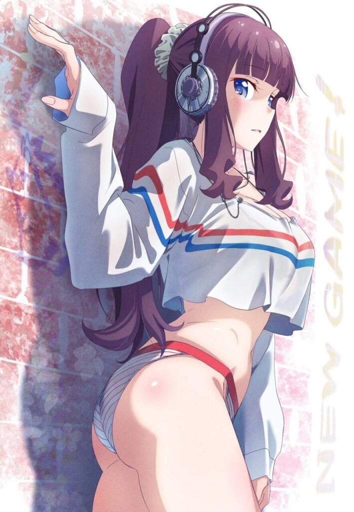 太もものエッチな画像見たいよね？