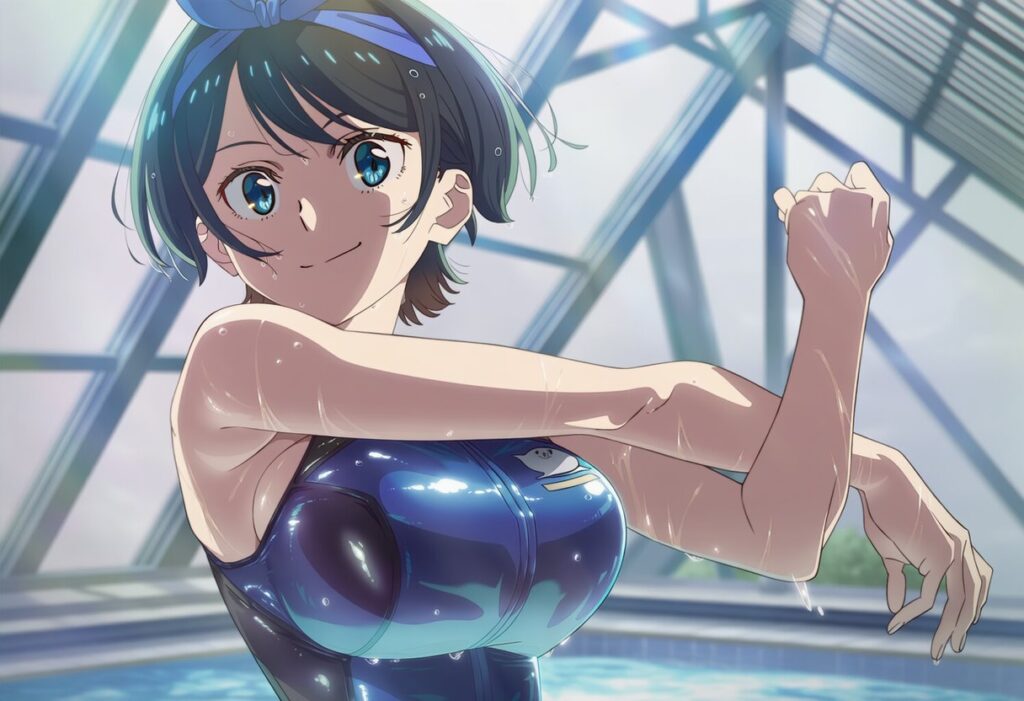 彼女、お借りしますの抜けるエロ画像まとめ！