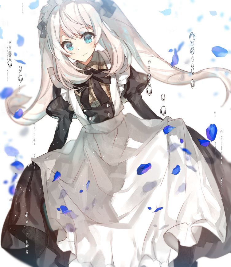 メイドの画像ください