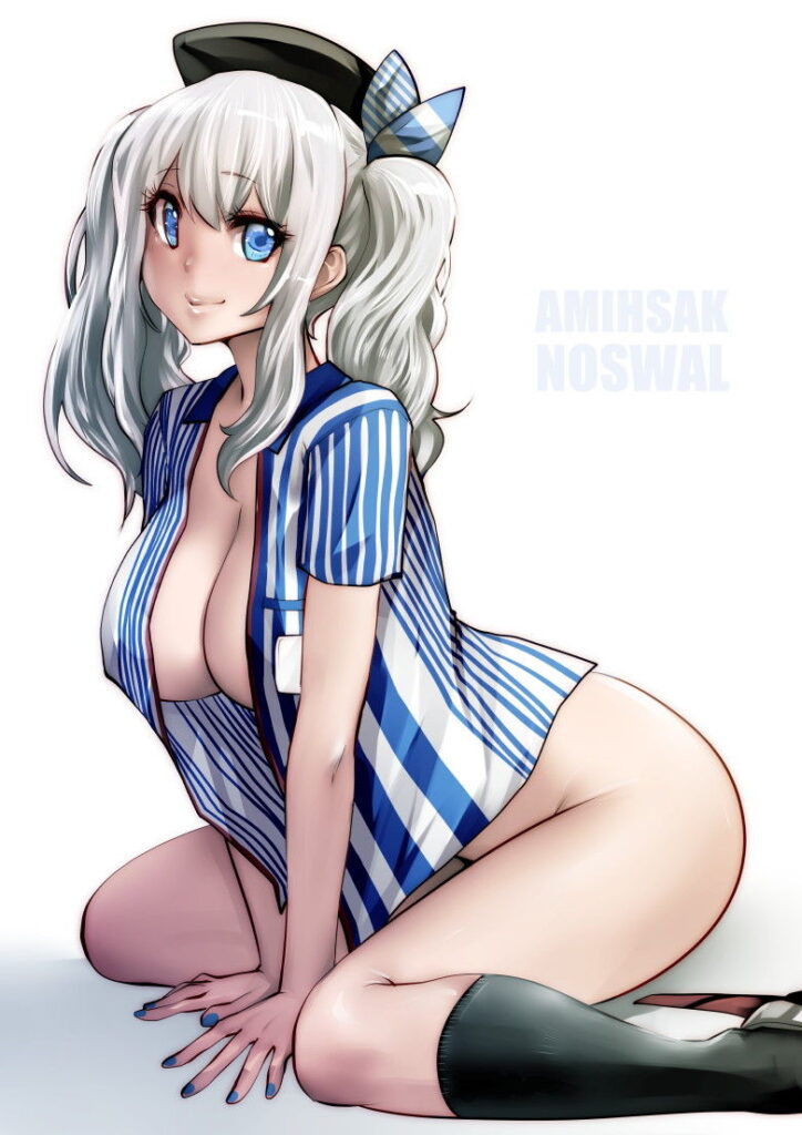 艦隊これくしょんエロ画像総合スレ
