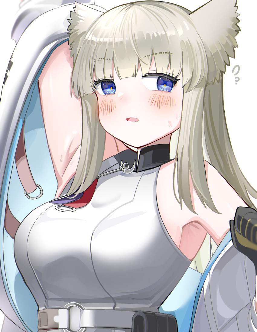 アークナイツのエロ画像を見て幸せになろう!