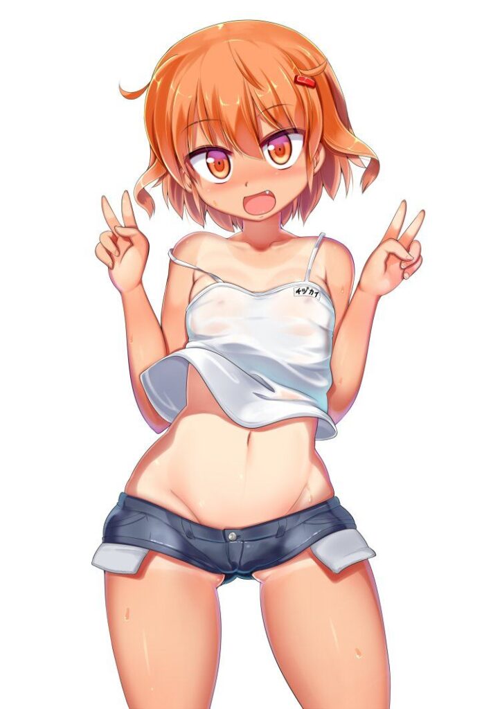 日焼け・褐色のエロ画像詰め合わせ