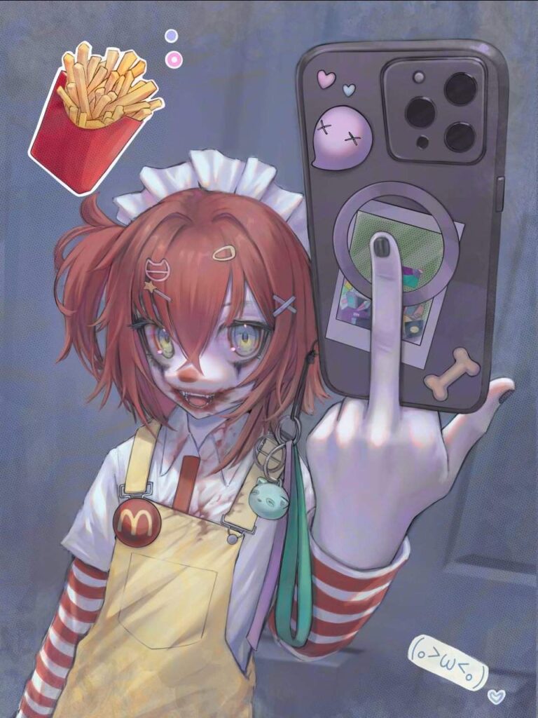 自撮りの画像で一発ヌキたい