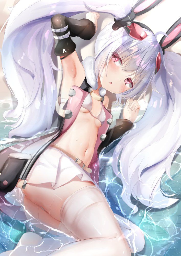 貧乳のエロ画像集めてみたよ！