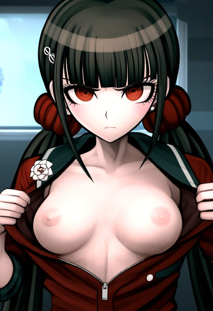 ダンガンロンパのエロ画像集めてみた