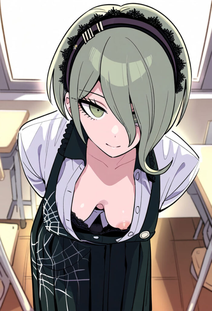 ダンガンロンパの超絶可愛くてセクシーな画像集！
