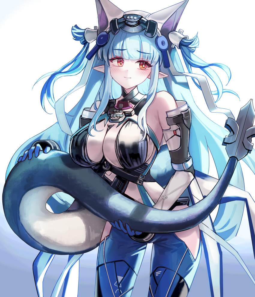 アークナイツの二次エロ画像くだしあ。