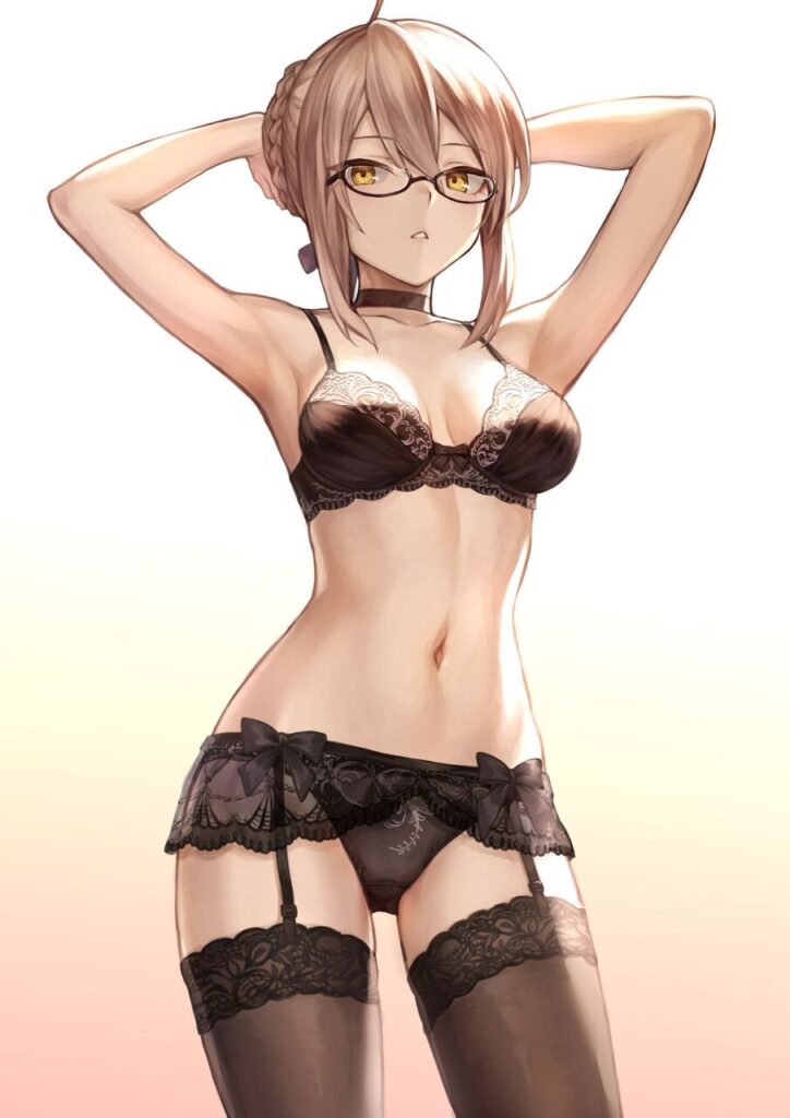 太もものエッチな画像見たいよね？