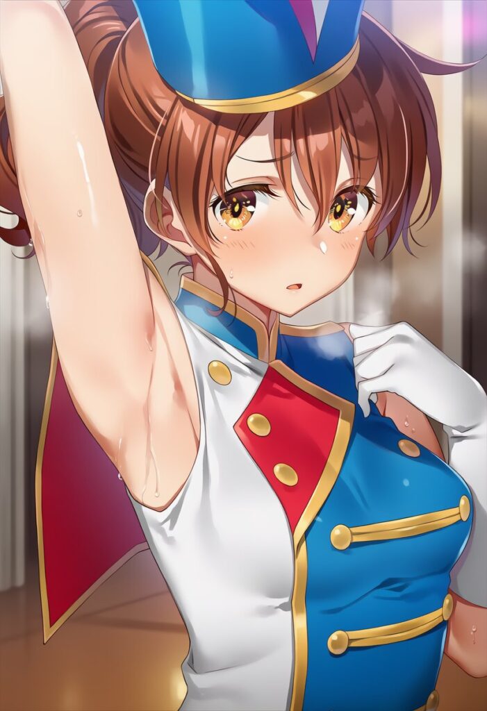 響け！ユーフォニアムってほんとうにエロくないですか？こんなにエロくていいんですか？