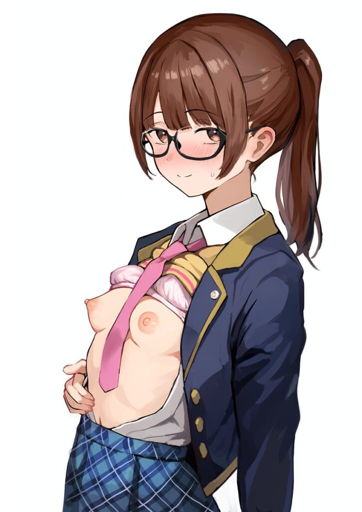 貧乳のエロ画像でヌきたい奴らは集まれ！