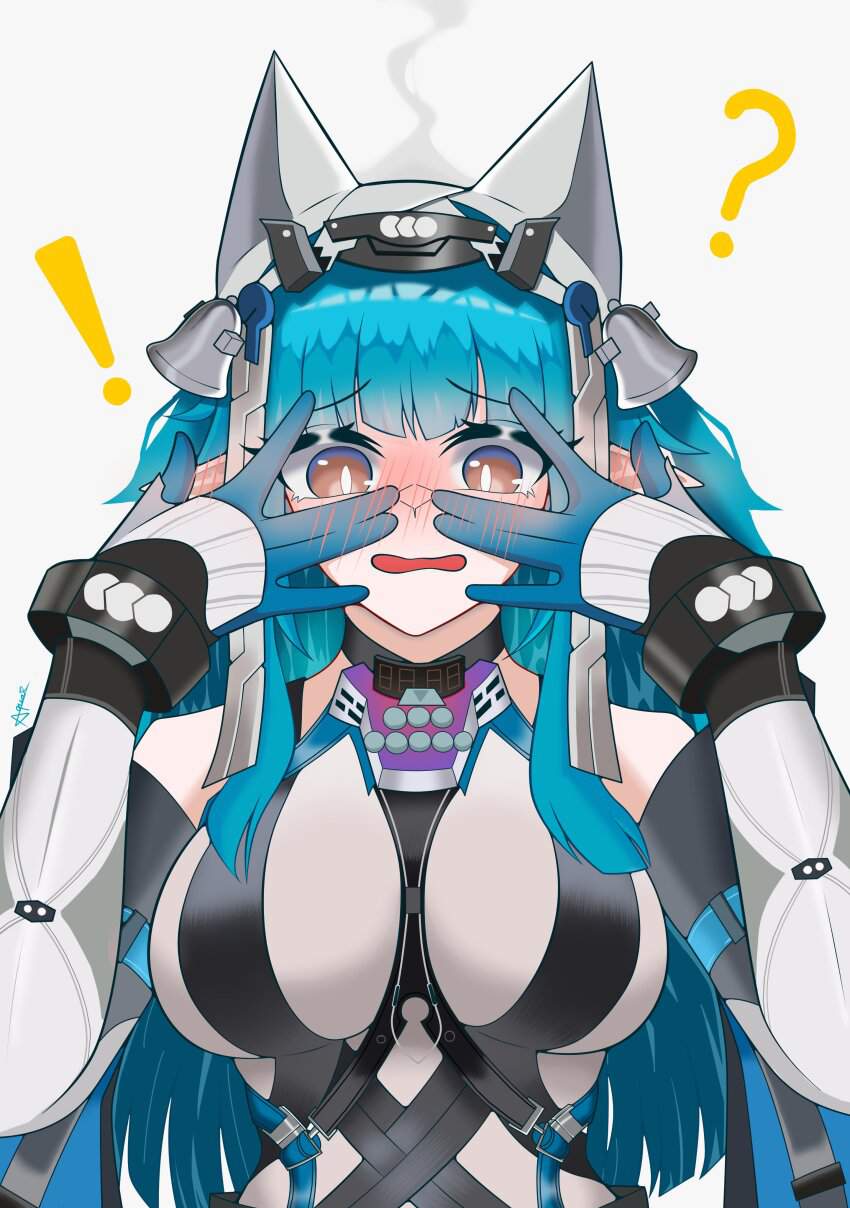 アークナイツの二次エロ画像くだしあ。