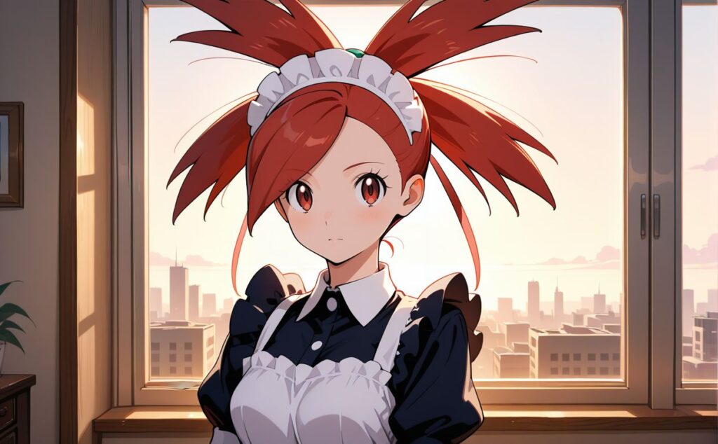 メイドのエロ画像まとめ！