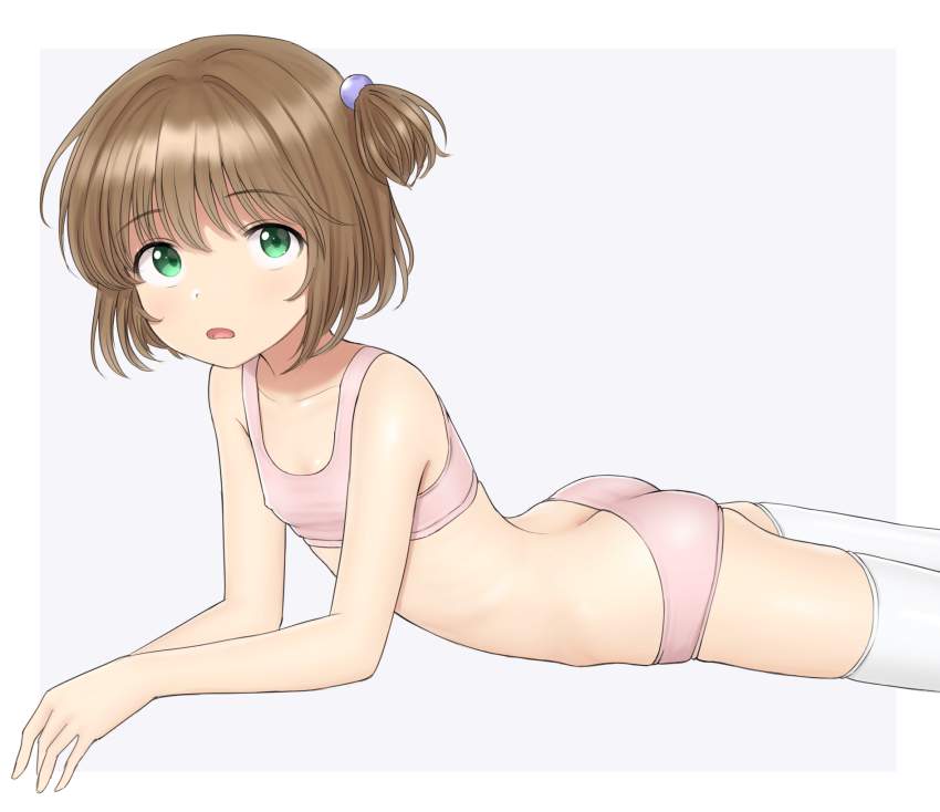 貧乳のエロ画像集めてみたよ！