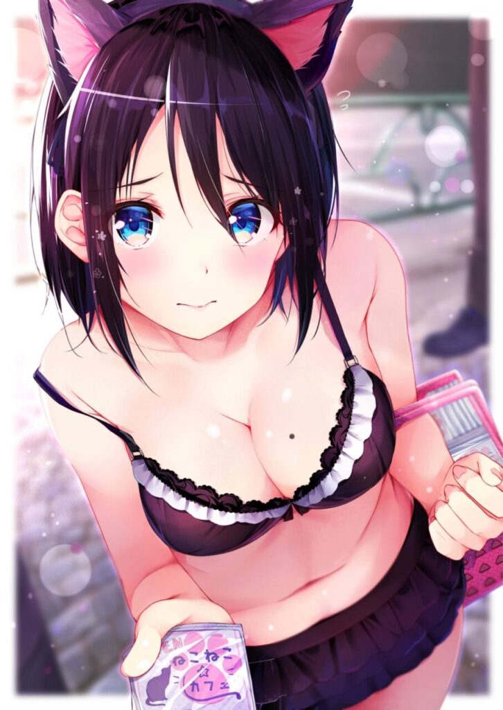 黒髪のエロ画像でヌきたい奴らは集まれ！