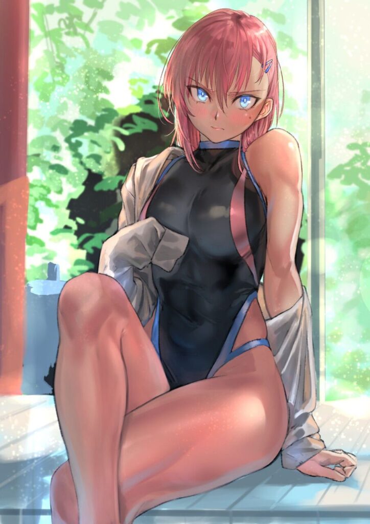 日焼け・褐色のエロ画像詰め合わせ