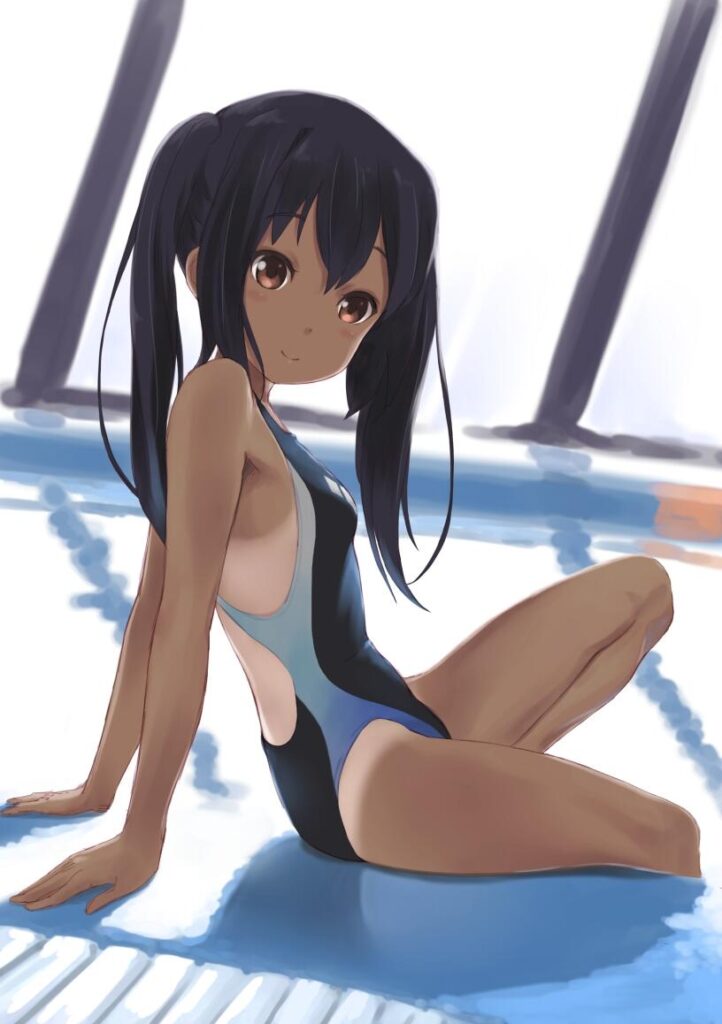 日焼け・褐色のエロ画像詰め合わせ