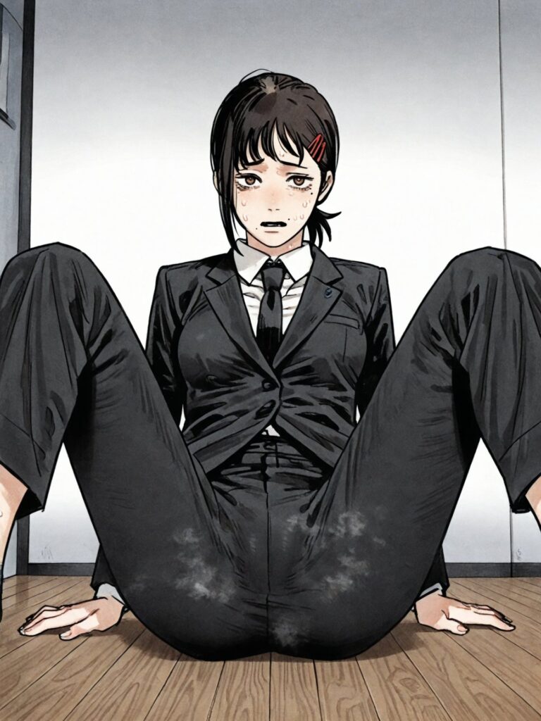 チェンソーマンのオナネタ画像を集めたよー！！