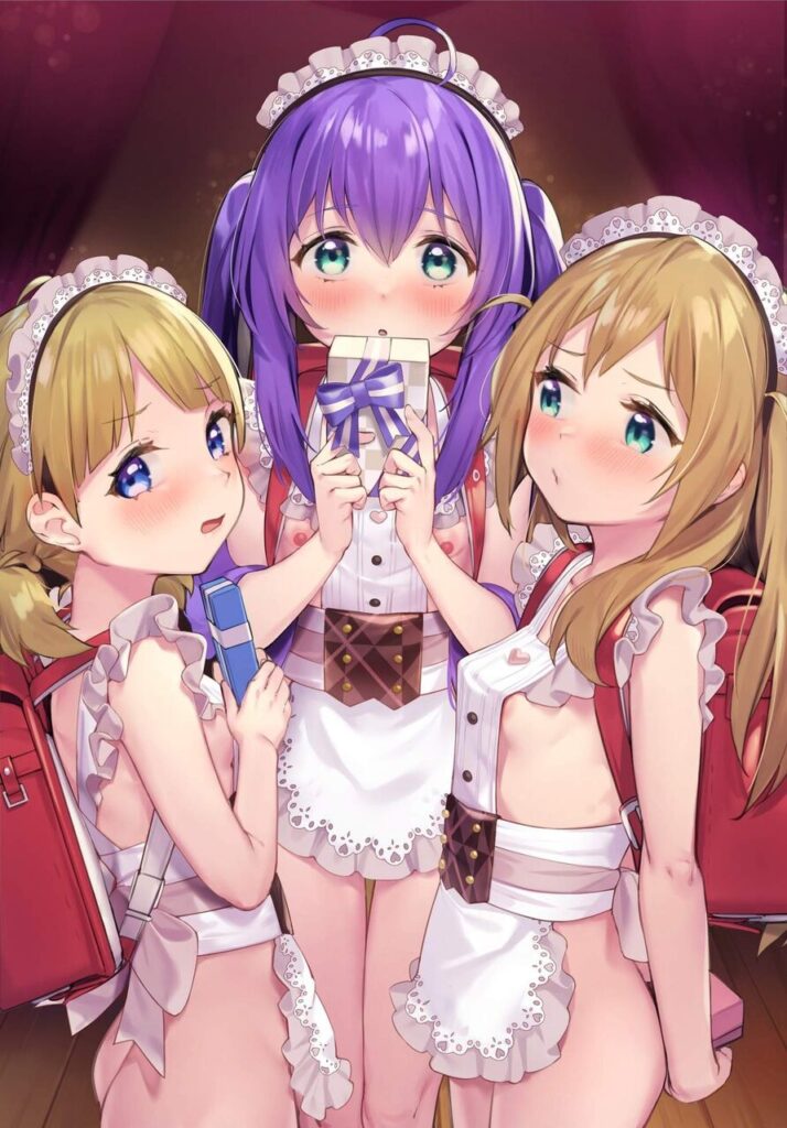 貧乳のエロ画像が見たい人集まれ！