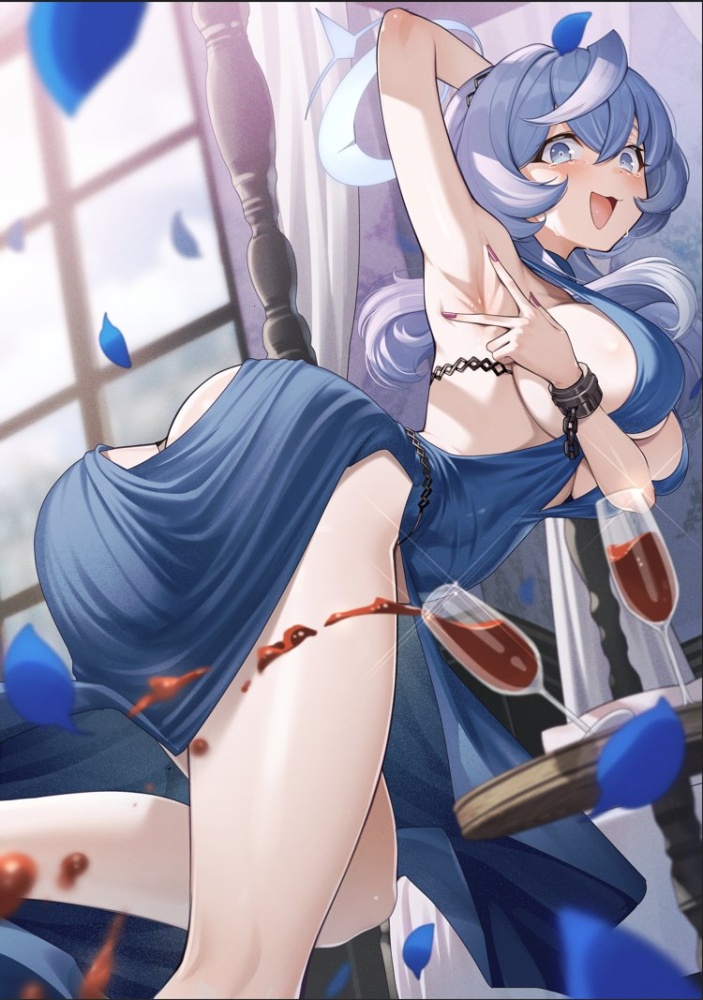 わきフェチの画像フォルダを公開する！