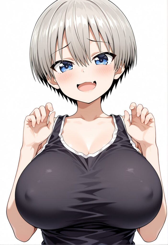 宇崎ちゃんは遊びたい！のえっちなやつ