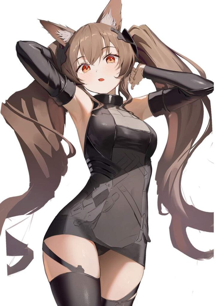 アークナイツについてのエロ画像