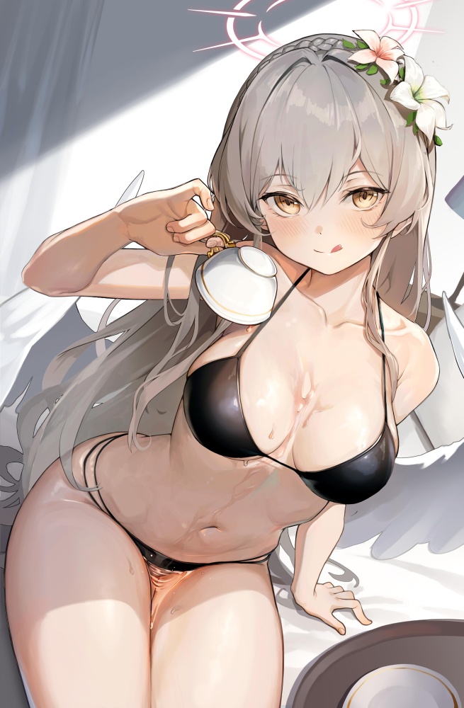 ビキニのエロ画像をランダムに貼っていくスレ