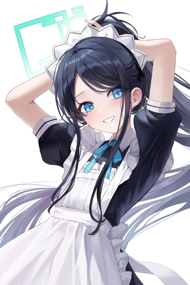 メイドのエロ画像を集めてみた
