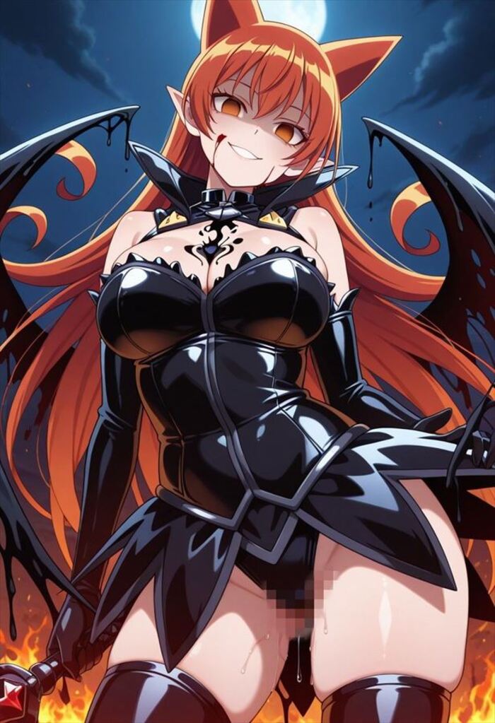 魔入りました!入間くんのエロ画像を集めてみた