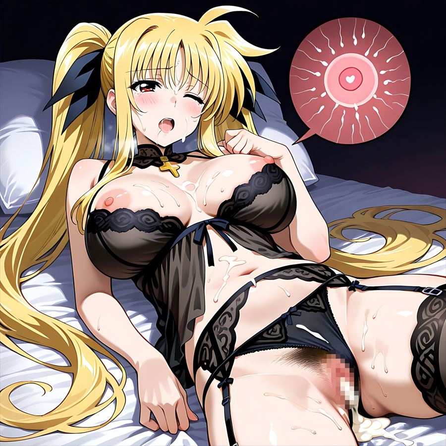 高画質な魔法少女リリカルなのはの画像ください