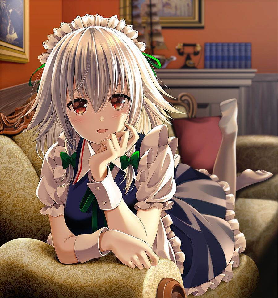 メイドのエロ画像を集めてみた