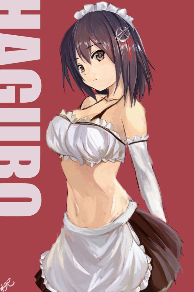 メイドのエロ＆萌え画像まとめ！