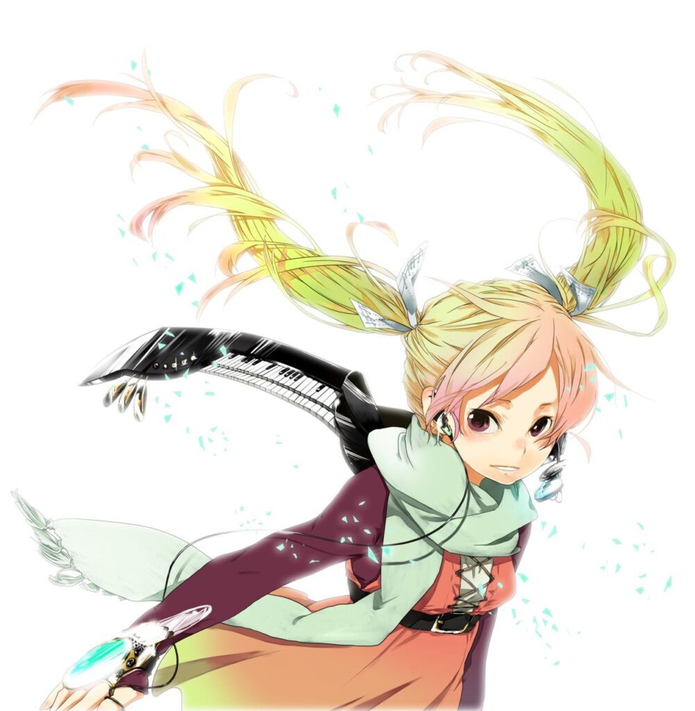 金髪のエロ画像