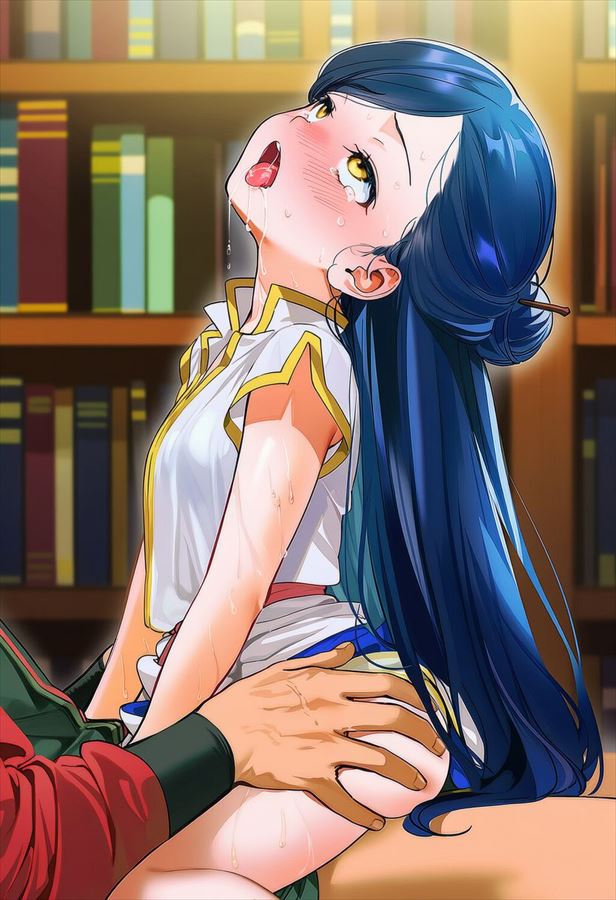 本好きの下剋上〜司書になるためには手段を選んでいられません〜の高画質なエロ画像を探してみました！