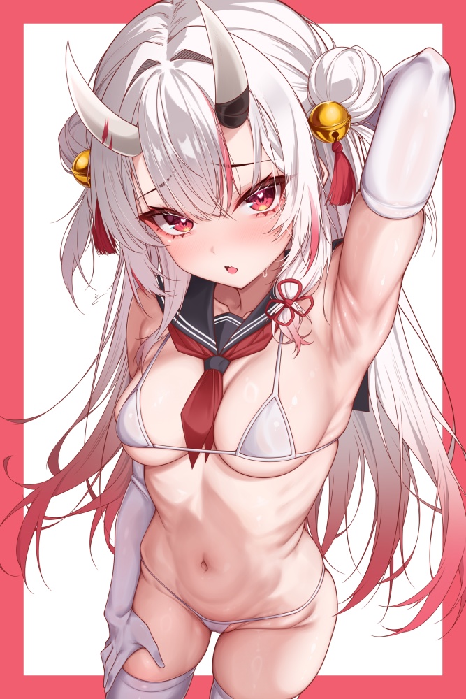 わきフェチの画像フォルダを公開する！