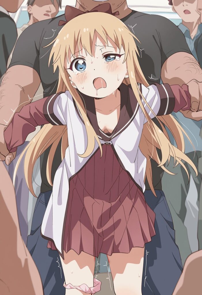ゆるゆりのエロ画像補給中!