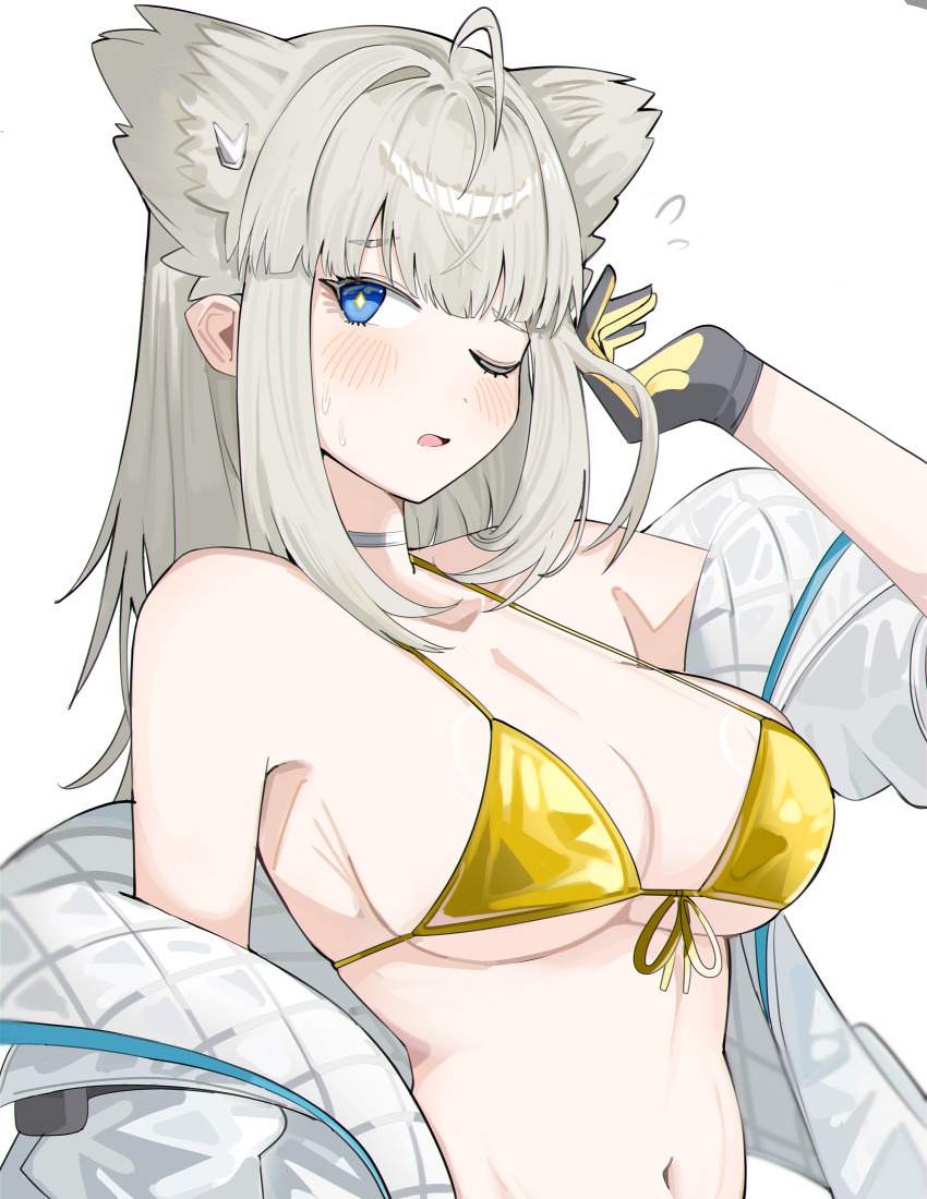 アークナイツのエロ画像を見て幸せになろう!