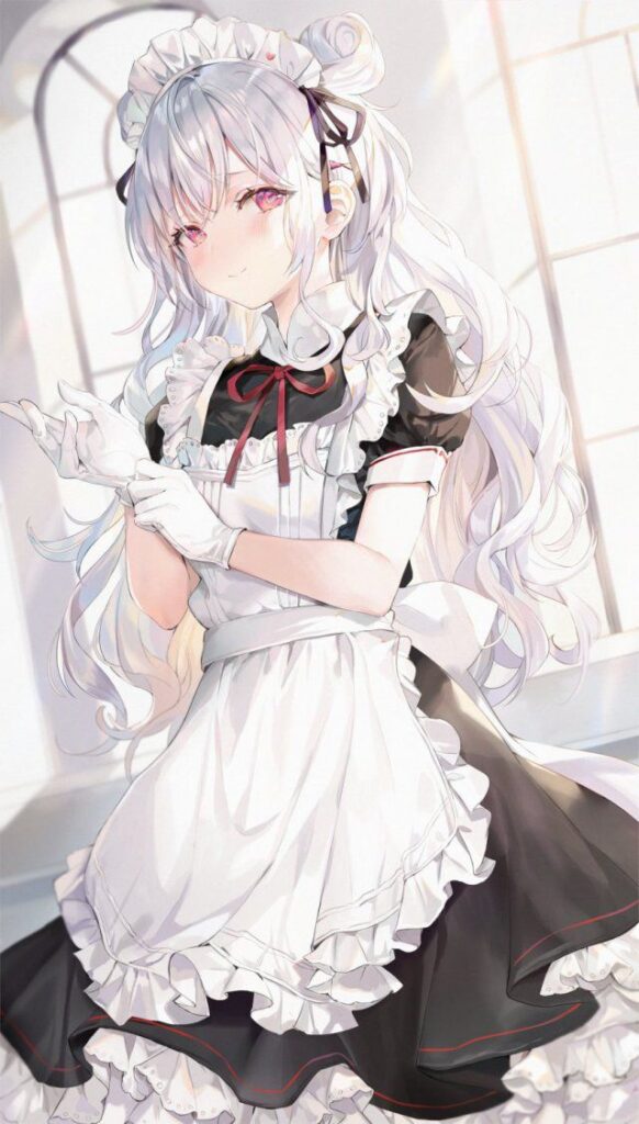 メイドのエロ＆萌え画像まとめ！