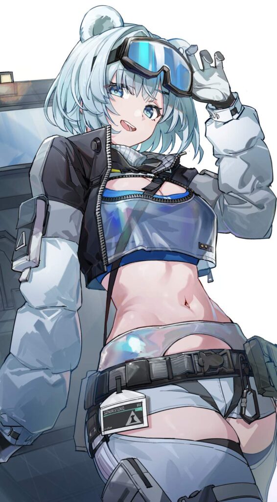 アークナイツのエッチな部分を奥の奥まで堪能できるエロ画像