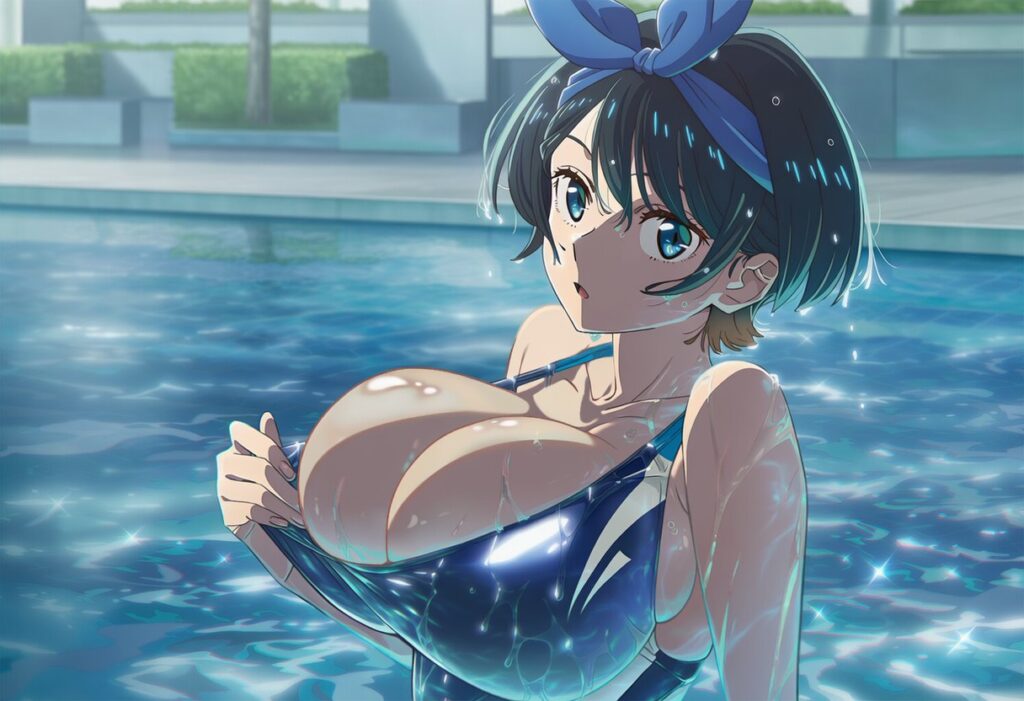 彼女、お借りしますの抜けるエロ画像まとめ！