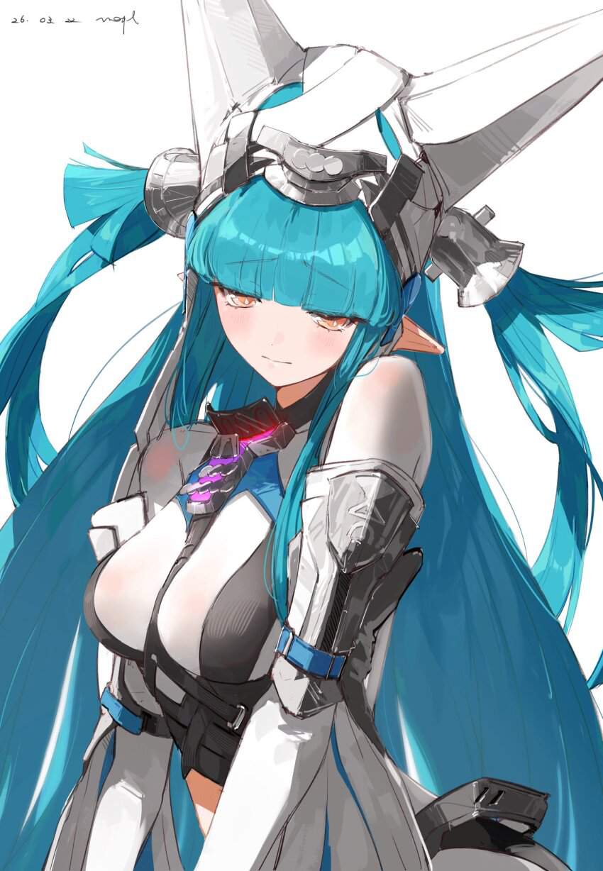 アークナイツの二次エロ画像くだしあ。
