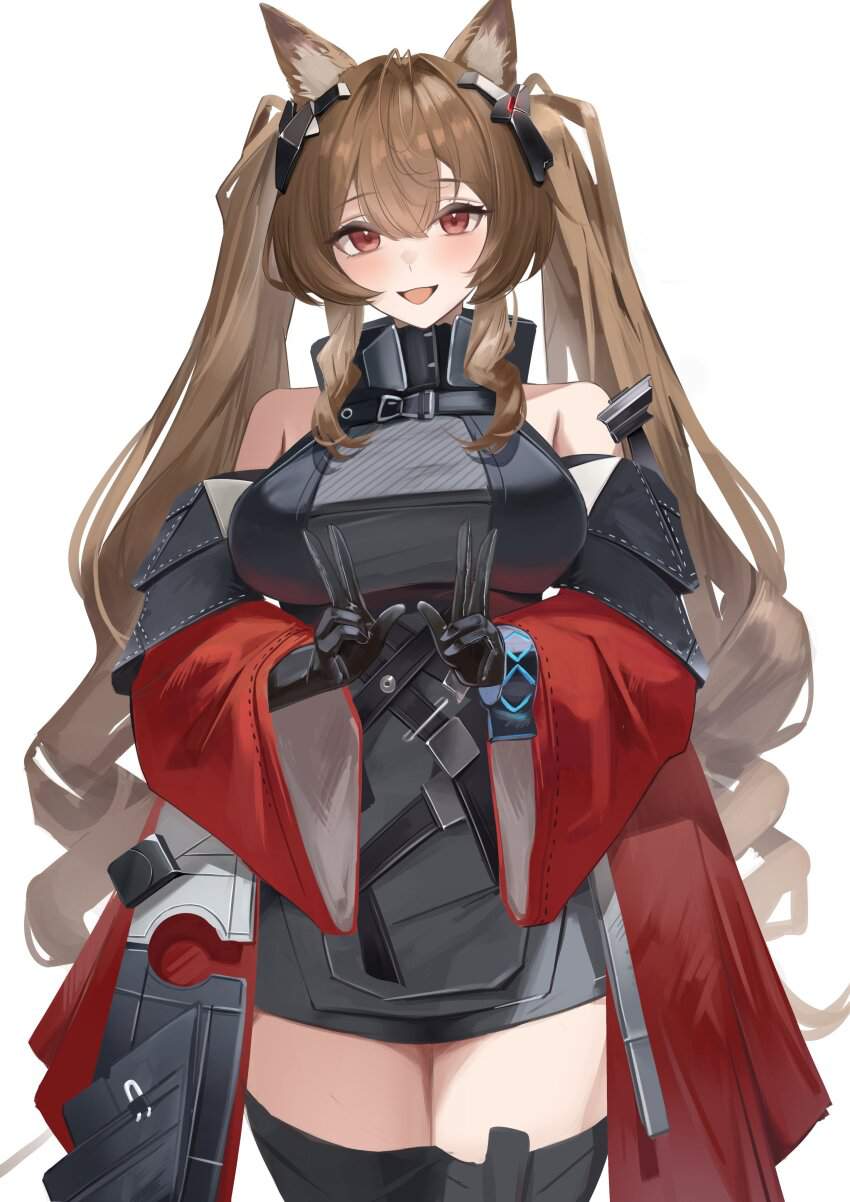 アークナイツについてのエロ画像