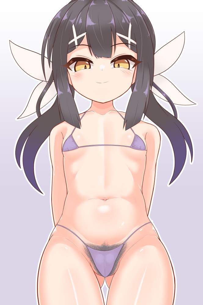 陰毛の二次画像がヌけすぎてこまる件について