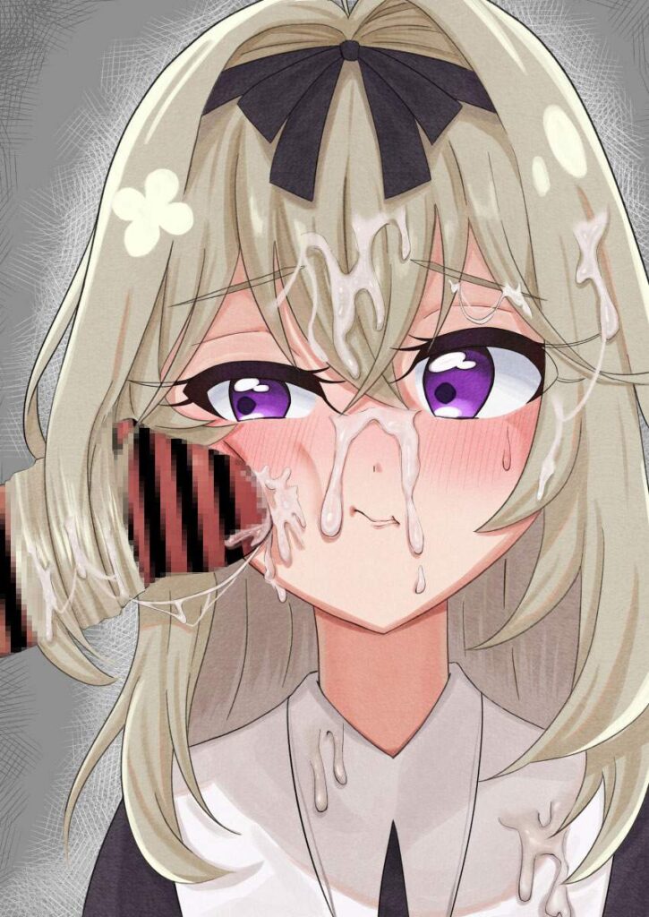 ぶっかけの超絶可愛くてセクシーな画像集！