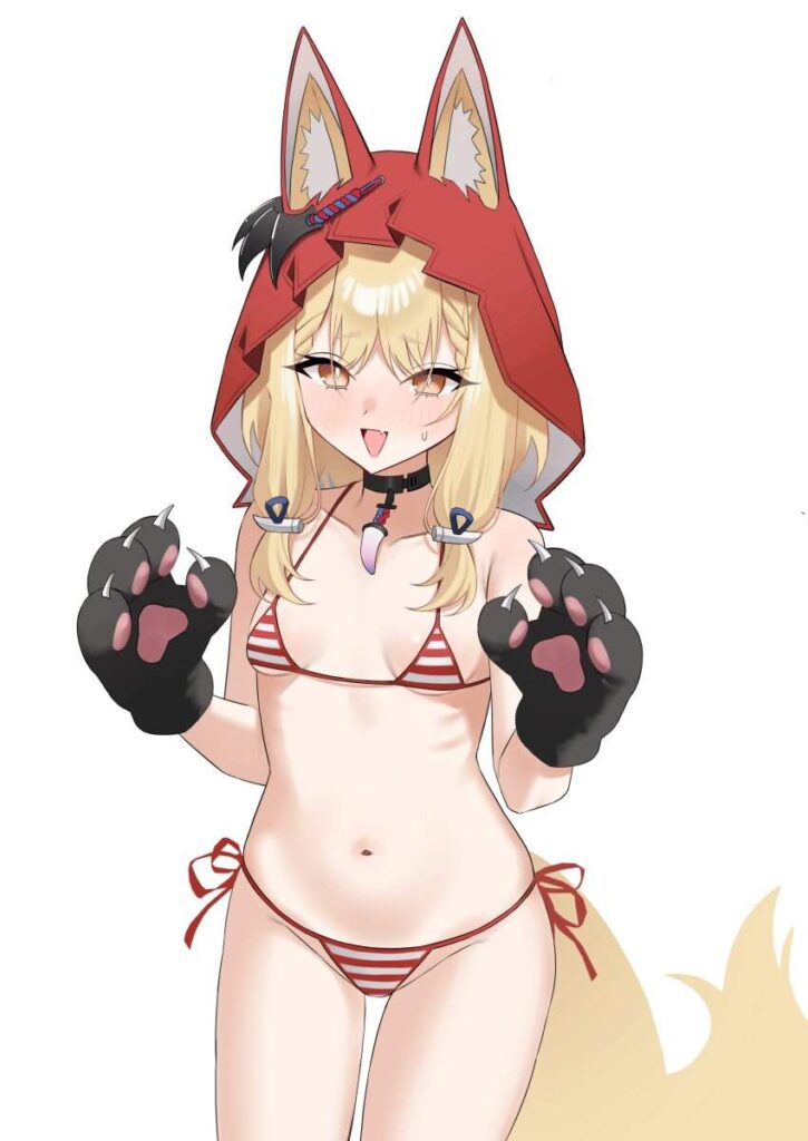 アークナイツのエロ画像をランダムに貼っていくスレ