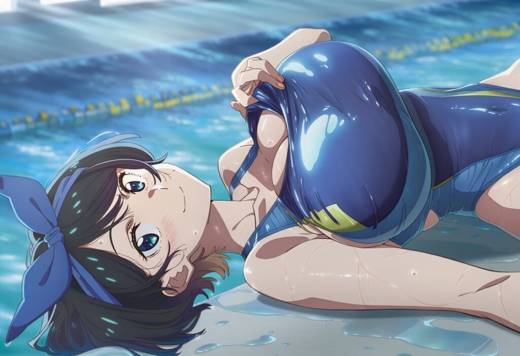 彼女、お借りしますの抜けるエロ画像まとめ！