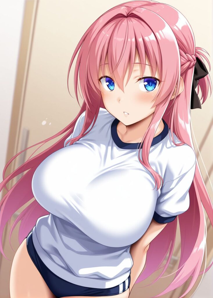 体操服・ブルマのエロ画像集めてみた