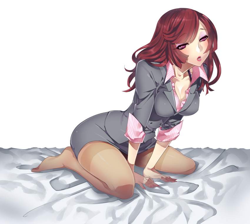 ストッキングが好きすぎて画像がいくらあっても足りない