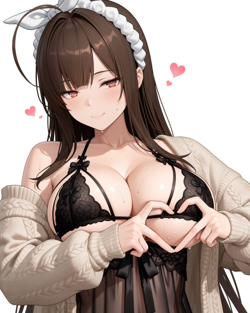 ドールズフロントラインのエロ画像をアップ！