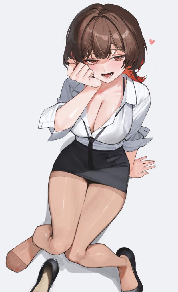 ストッキングが好きすぎて画像がいくらあっても足りない